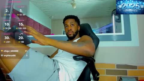 Snapshot of drake_nassir4 chatting on January 1, 9:17 am ---Drake--- online show from January 1, 9:17 am