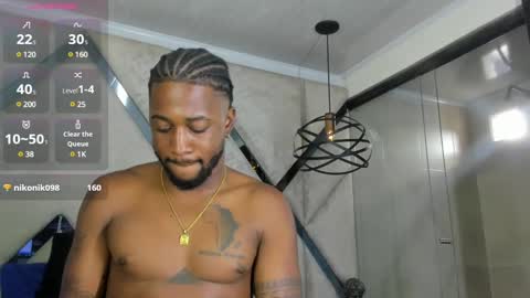 Snapshot of drake_nassir4 chatting on January 29, 7:32 pm ---Drake--- online show from January 29, 7:32 pm