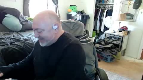 Drake D Vamp aka Drake DarkRose online show from May 1, 1:16 pm