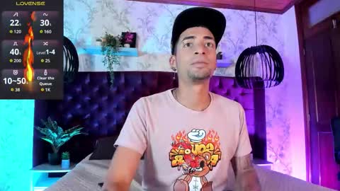 Drake Neuman online show from October 25, 5:04 am