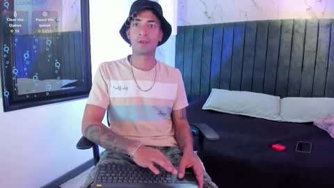 Drake Neuman online show from November 15, 3:59 am