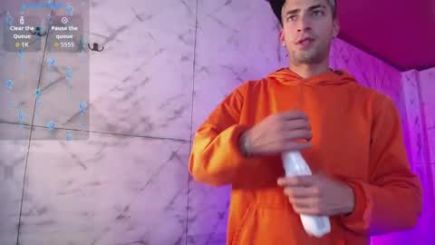 Drake Neuman online show from November 23, 3:50 am