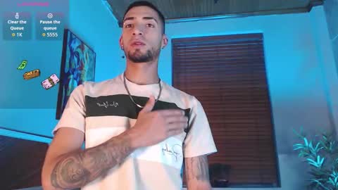 Drake Neuman online show from December 16, 3:33 am