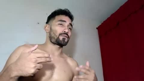 Andrs  Independent Model online show from October 24, 12:34 pm