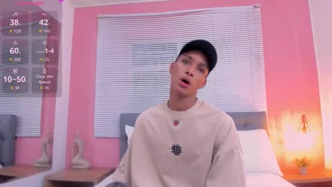 Snapshot of drako_18 chatting on February 27, 2:33 am Drako online show from February 27, 2:33 am