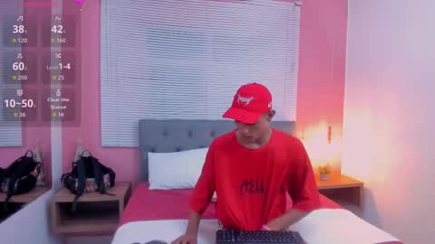 Snapshot of drako_18 chatting on March 1, 3:52 am Drako online show from March 1, 3:52 am