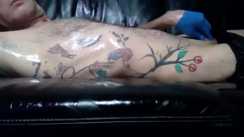 Snapshot of drbretholding chatting on February 5, 1:47 am Carsten Tenberg online show from February 5, 1:47 am