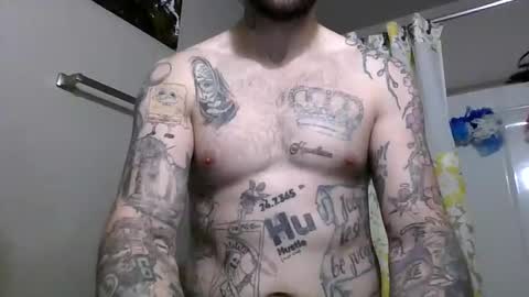 dreaded_folks online show from November 17, 12:11 pm