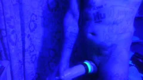 dreaded_folks online show from January 14, 10:43 am