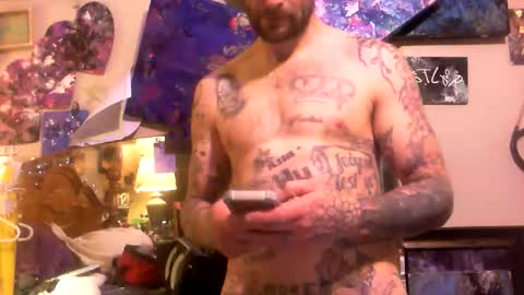 dreaded_folks online show from February 23, 7:39 am