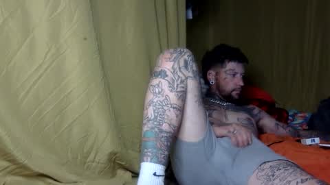 Dreadedted online show from February 5, 9:14 am