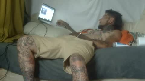 Dreadedted online show from June 18, 8:46 pm