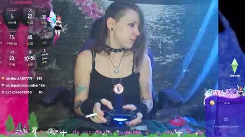 Lorelei Riyu online show from February 21, 12:05 am