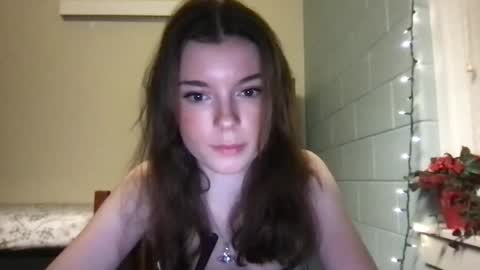 Snapshot of dream1girl_ chatting on February 24, 12:30 am ur dream girl online show from February 24, 12:30 am