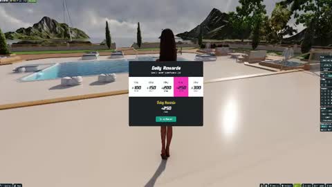 Snapshot of dream_aimira chatting on May 28, 1:19 pm dream aimira online show from May 28, 1:19 pm