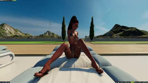 Snapshot of dream_aimira chatting on June 8, 1:00 pm dream aimira online show from June 8, 1:00 pm