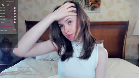 Hi Im Monika Welcome to my room online show from September 21, 7:37 pm