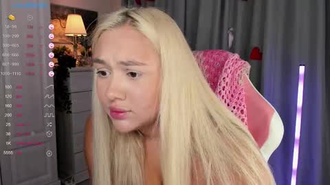 Snapshot of dreamaise chatting on March 26, 4:01 pm Mary pvt open use pink and blue app lovense online show from March 26, 4:01 pm