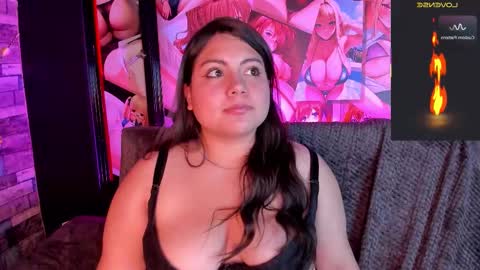 Snapshot of dreamboo_ chatting on February 6, 3:33 am Cami Daza online show from February 6, 3:33 am
