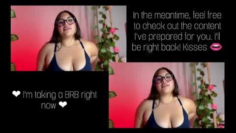 C A M I L A  online show from May 11, 2:45 pm