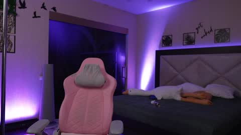 Snapshot of dreamgogo chatting on February 8, 1:11 am Sarah online show from February 8, 1:11 am