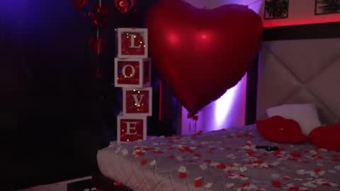 Snapshot of dreamgogo chatting on February 14, 2:18 am Sarah online show from February 14, 2:18 am