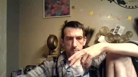 Snapshot of dreamguy38 chatting on January 2, 4:41 am dreamguy38 online show from January 2, 4:41 am