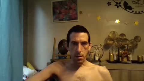 dreamguy38 online show from October 23, 7:40 am