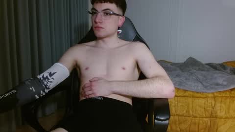 DreamBoy online show from March 23, 11:53 pm