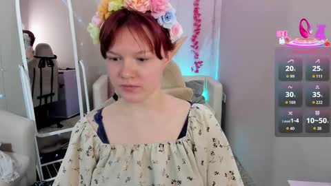 Luna online show from October 11, 8:40 pm