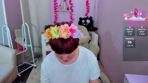 Luna online show from October 16, 8:32 pm