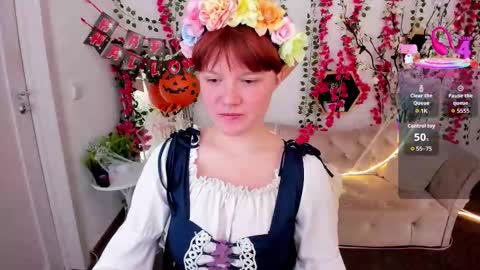 Luna online show from October 21, 8:42 pm