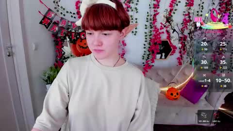 Luna online show from October 26, 8:26 pm