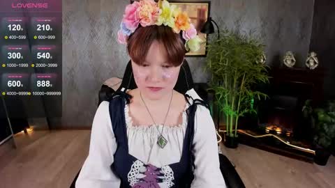 Luna online show from November 28, 10:01 pm