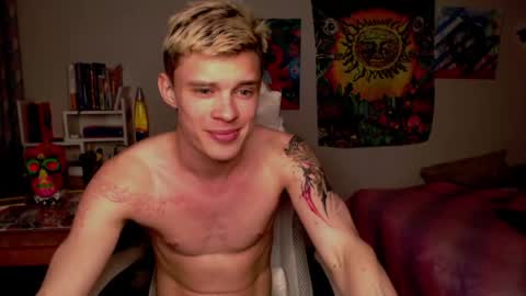 Adam Dream online show from April 23, 7:05 pm