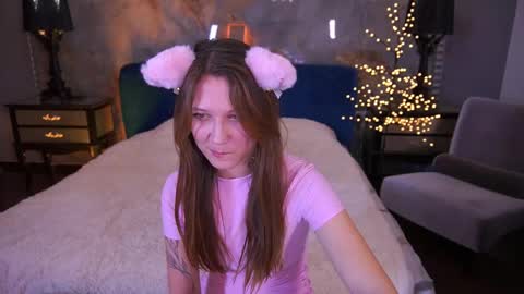 Lina online show from April 22, 7:59 pm