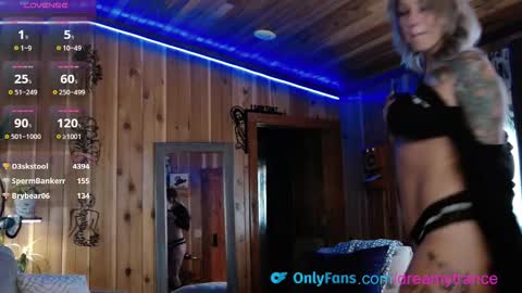 DreamyTrance online show from September 30, 6:02 pm