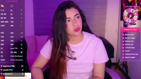 Snapshot of dreinafoxx chatting on May 24, 11:10 pm dreinafoxx online show from May 24, 11:10 pm