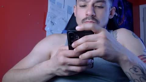 drew48895 online show from February 10, 5:50 pm