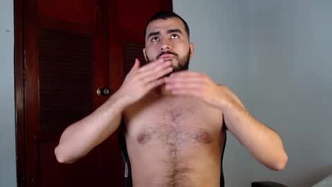 Snapshot of dricusabdallah chatting on February 16, 4:19 am dricusabdallah online show from February 16, 4:19 am