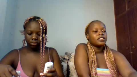 Kimberly online show from March 13, 11:11 pm