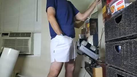 Hello Hope you enjoy what you see. I love attention in dirty talk and tips thickcock  edging precum dirtyTalk C2C online show from June 28, 7:25 am