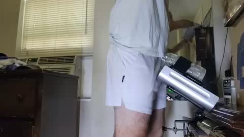 Hello Hope you enjoy what you see. I love attention in dirty talk and tips thickcock  edging precum dirtyTalk C2C online show from July 18, 1:59 pm