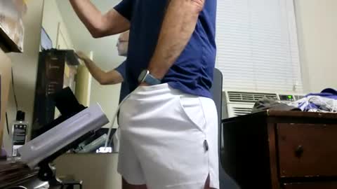 Hello Hope you enjoy what you see. I love attention in dirty talk and tips thickcock  edging precum dirtyTalk C2C online show from July 19, 4:05 am