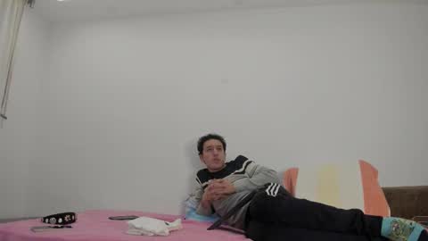 CamiSanti online show from October 19, 2:34 am