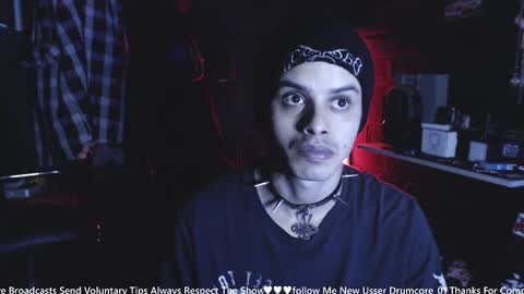 Drum-Core online show from December 1, 9:26 pm