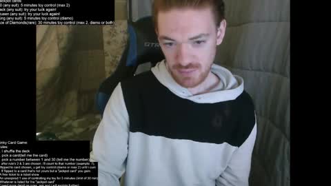 drummer online show from January 15, 8:41 am