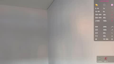 Bella online show from February 13, 2:51 am