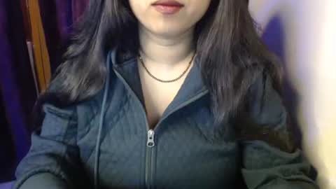 Snapshot of duajaan0 chatting on February 23, 4:43 am Dua online show from February 23, 4:43 am