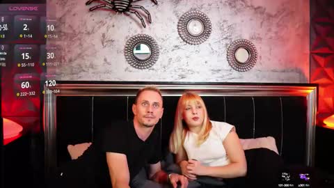 DamonMarry online show from November 2, 8:11 pm